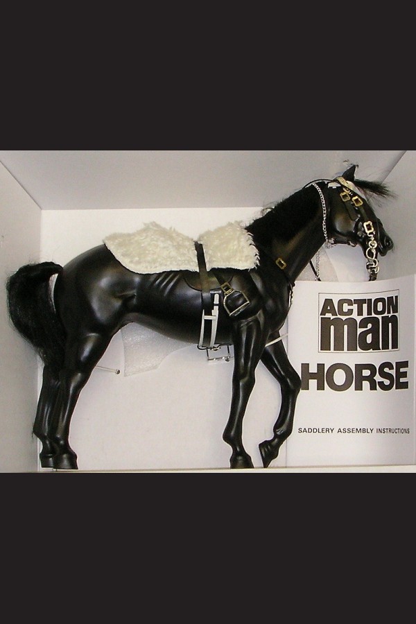  Product image 2 of the product “The Guards - Horse Full parade accoutrement- im Maßstab 1:6 (ca. 30cm große Figur) ”