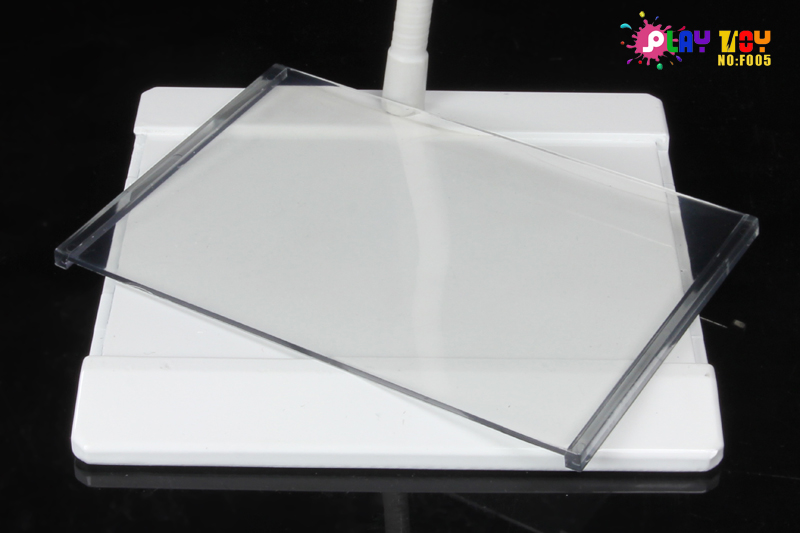  Artikelbild 2 des Artikels “Action Figure Display Stand 30cm (Metal-White) Flex  1:6 “