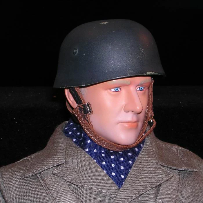  Artikelbild 2 des Artikels “FJG Schal blau “