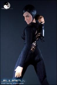  Artikelbild 2 des Artikels “Aeon Flux, JILLIAN DX exclusive “