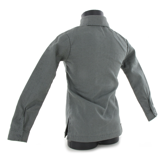  Product image 2 of the product “Aertex Style Hemd (Grey) 1/6 ”