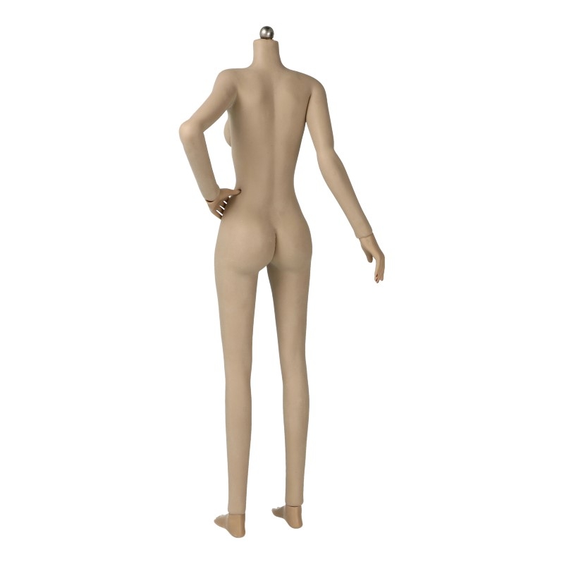  Product image 2 of the product “Asian Female Super Flexible Seamless Body (Small Bust) 1/6 ”