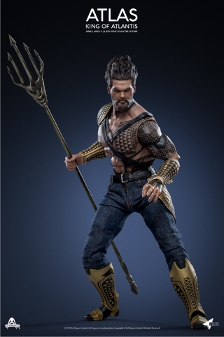  Artikelbild 2 des Artikels “King Of Atlantis - Atlas “