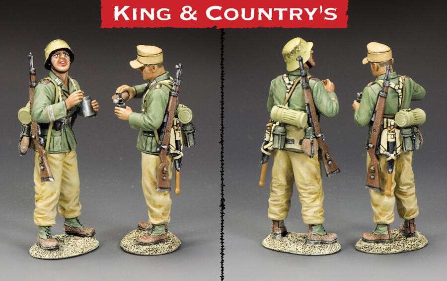  Product image 2 of the product “AK134 FOOD & DRINK BY KING AND COUNTRY ”