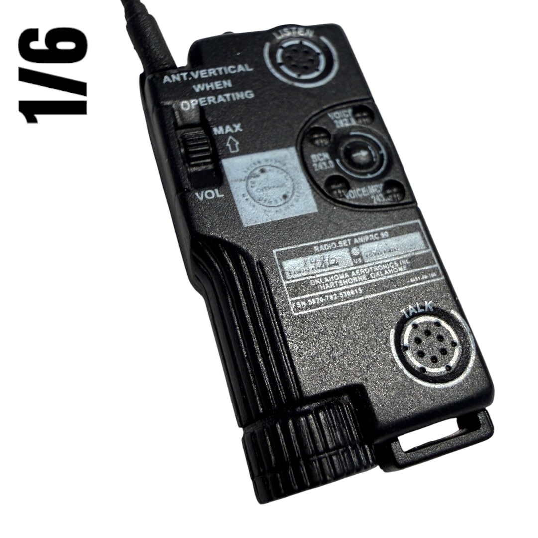  Artikelbild 2 des Artikels “AN/PRC-119 Military Radio (SINCGARS) 1/6 “