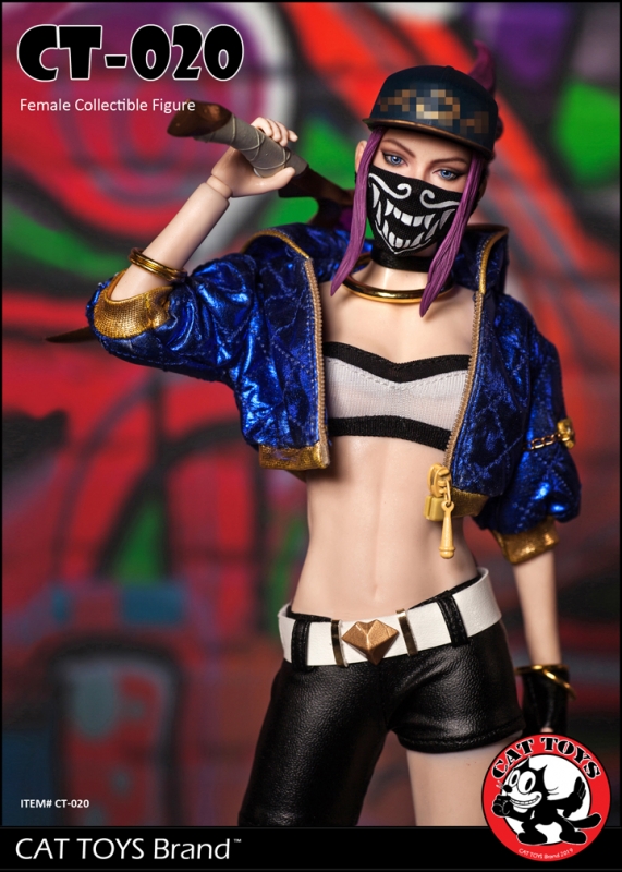 Artikelbild 2 des Artikels “Akali 1:6 “