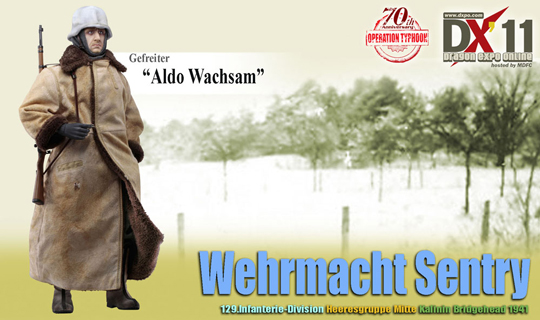  Product image 2 of the product “Aldo Wachsam (Gefreiter) - Wehrmacht Infantry 1/6 ”