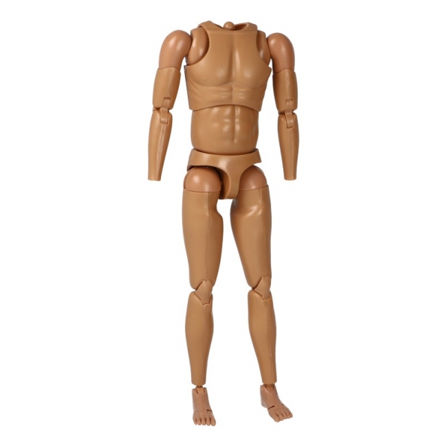  Product image 2 of the product “Nackt Figur major Kater  Figur komplett   1/6 ”