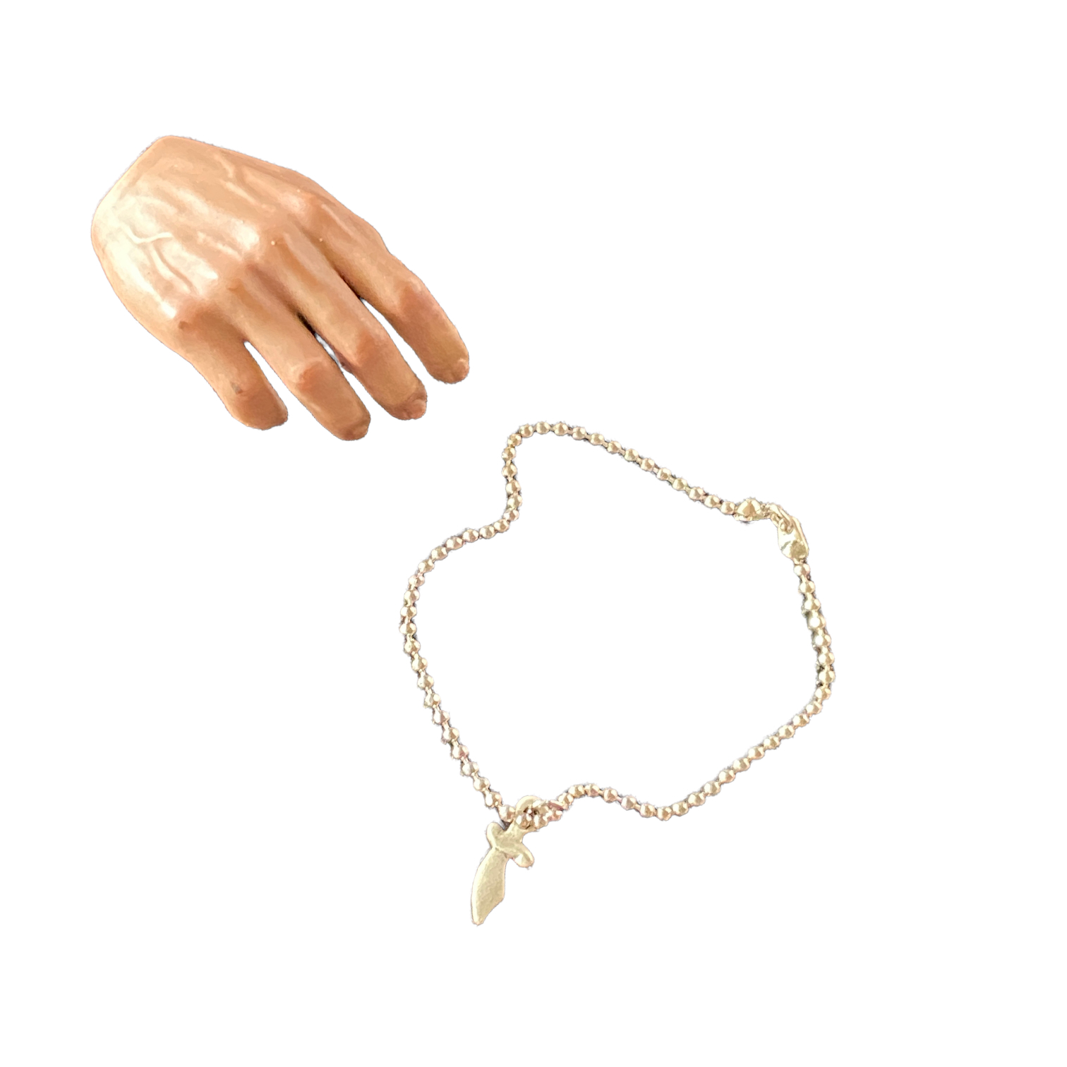  Artikelbild 2 des Artikels “Diecast Necklace with Pendant (Silver) 1:6 “