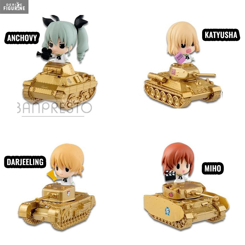  Artikelbild 2 des Artikels “Nendoroid Petit Anchovy (Set of 4) “