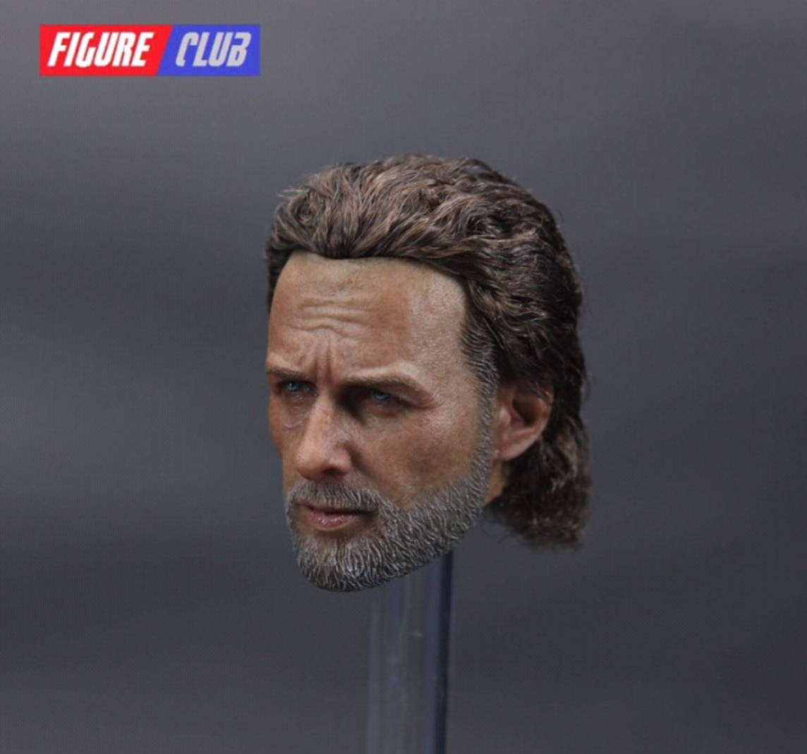  Product image 2 of the product “Andrew Lincoln Headsculpt 1/6 ”