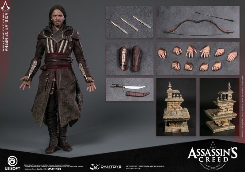  Artikelbild 2 des Artikels “Damtoys–Assassin's Creed?- Aguilar De Nerha “