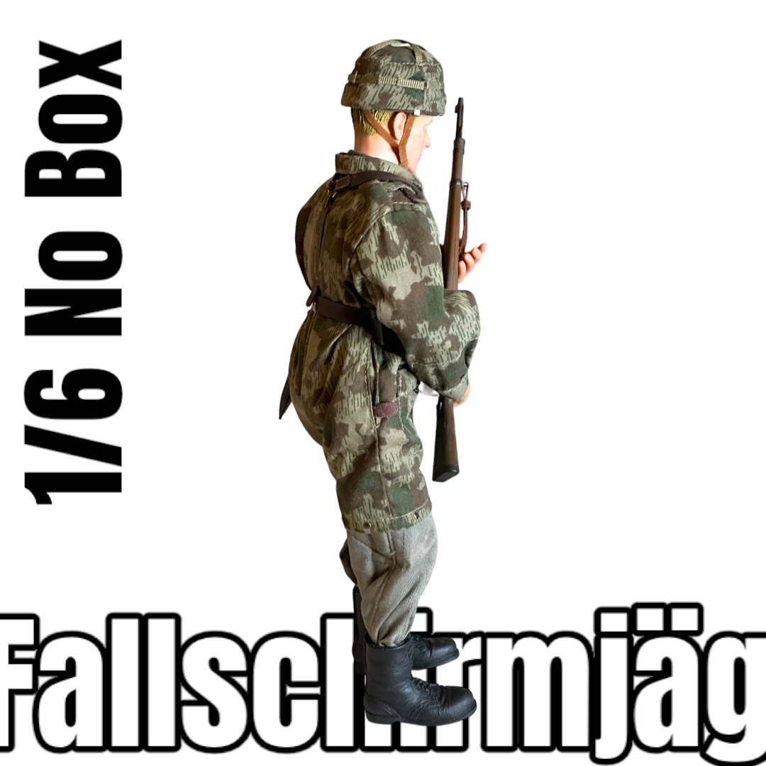  Artikelbild 2 des Artikels “Italien 1943/44 - August Schnell Fallschirmjäger - Feldwebel “
