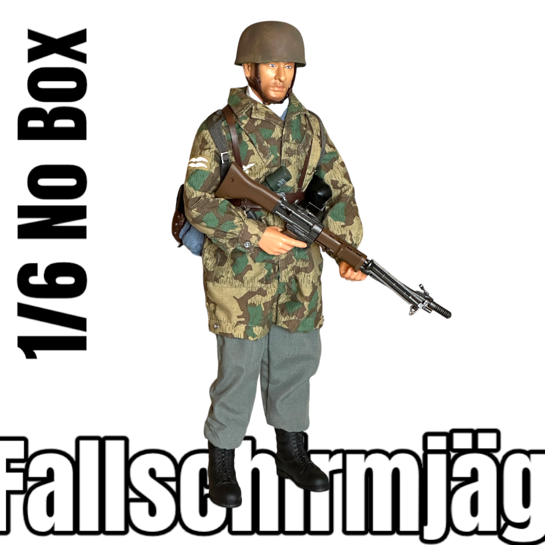  Artikelbild 2 des Artikels “Italien 1943/44 - Fallschirmjäger - Feldwebel “