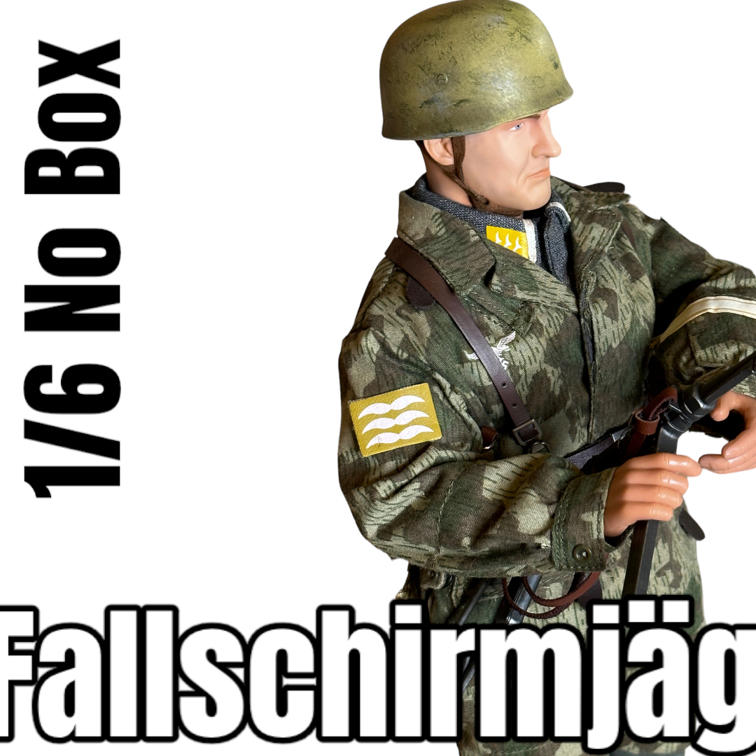  Artikelbild 2 des Artikels “Italien 1943/44 - Fallschirmjäger - Feldwebel “