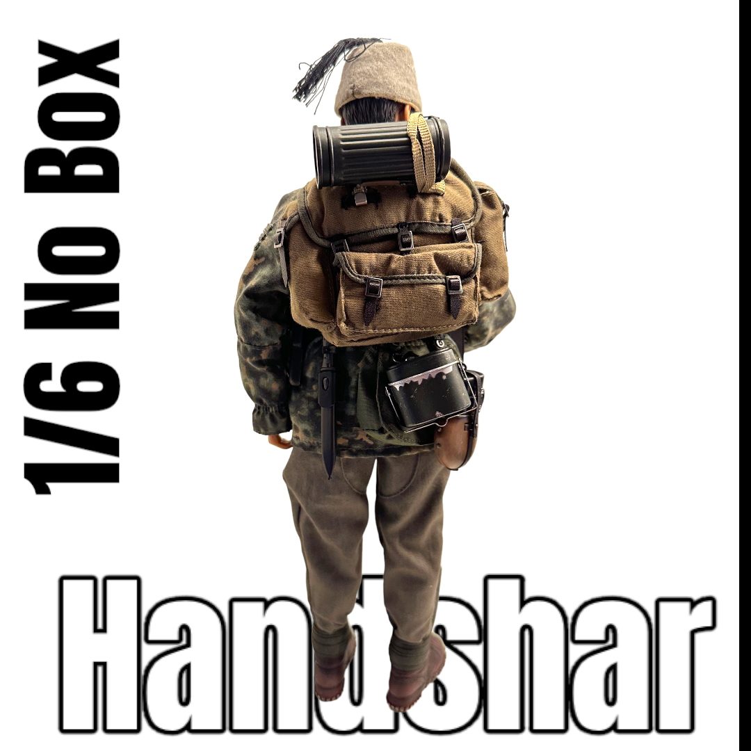  Product image 2 of the product “Arnold 13. Gebirgsjäger Division (no Box) ”