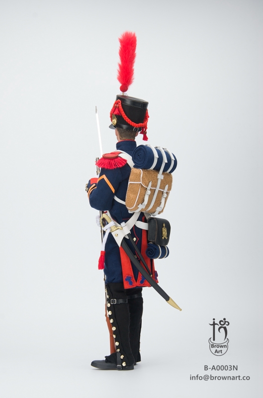  Artikelbild 2 des Artikels “Artillery Of The Guard 1/6 “