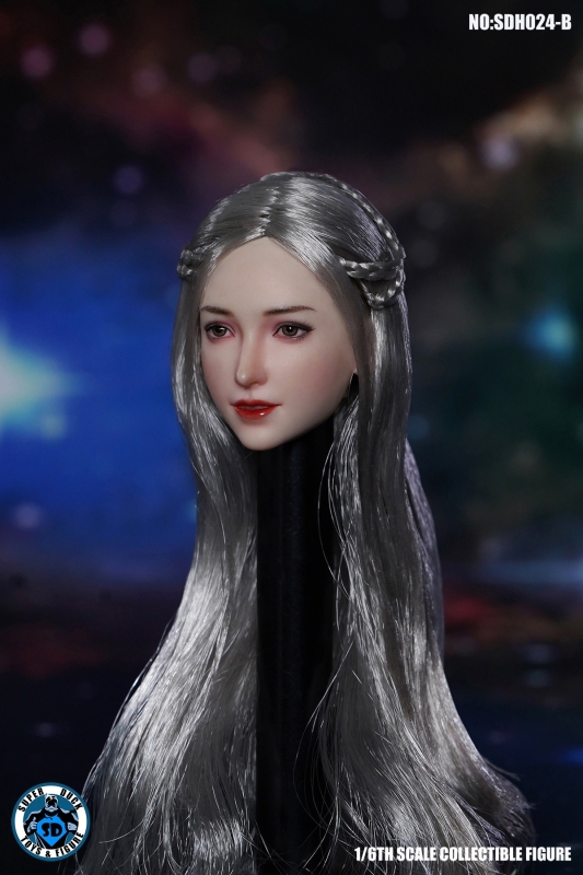  Artikelbild 2 des Artikels “Asian Head Hair im Maßstab 1:6 “