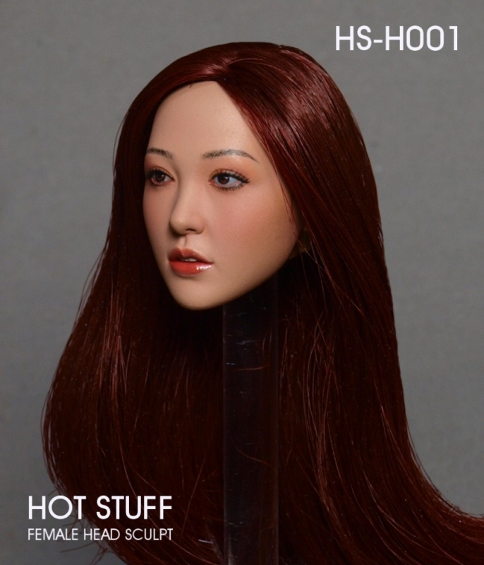  Artikelbild 2 des Artikels “1:6 Scale Hot Asian Female Headsculpt “