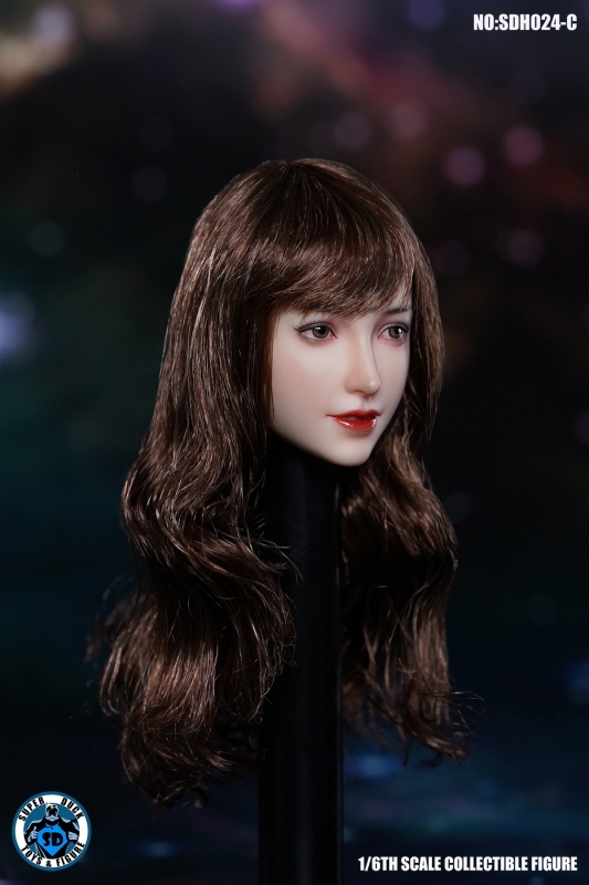  Artikelbild 2 des Artikels “Asian Head Hair im Maßstab 1:6 “