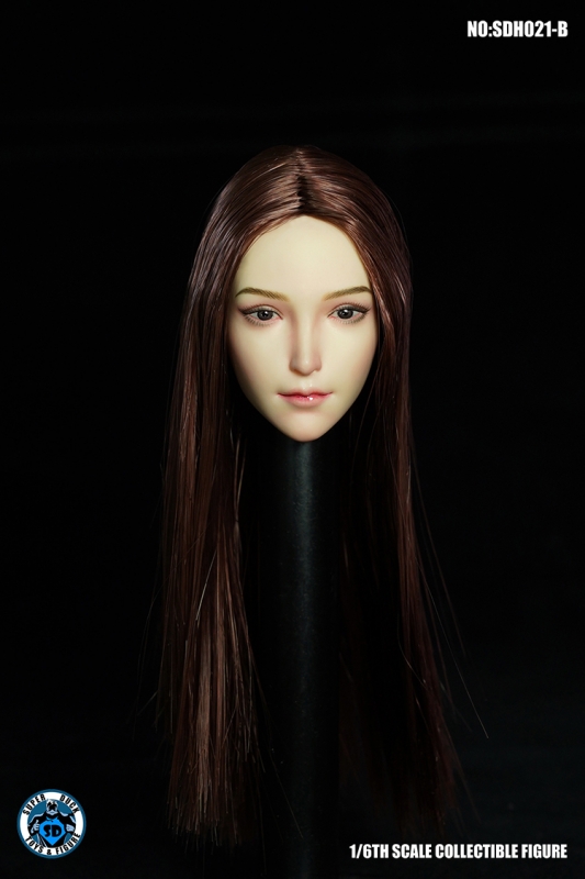  Artikelbild 2 des Artikels “Asian Female Headsculpt with Elf Ears “