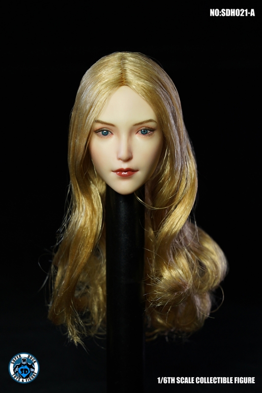  Artikelbild 2 des Artikels “Asian Female Headsculpt with Elf Ears “
