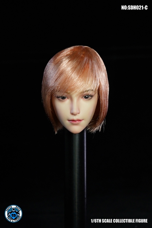  Artikelbild 2 des Artikels “Asian Female Headsculpt with Elf Ears “
