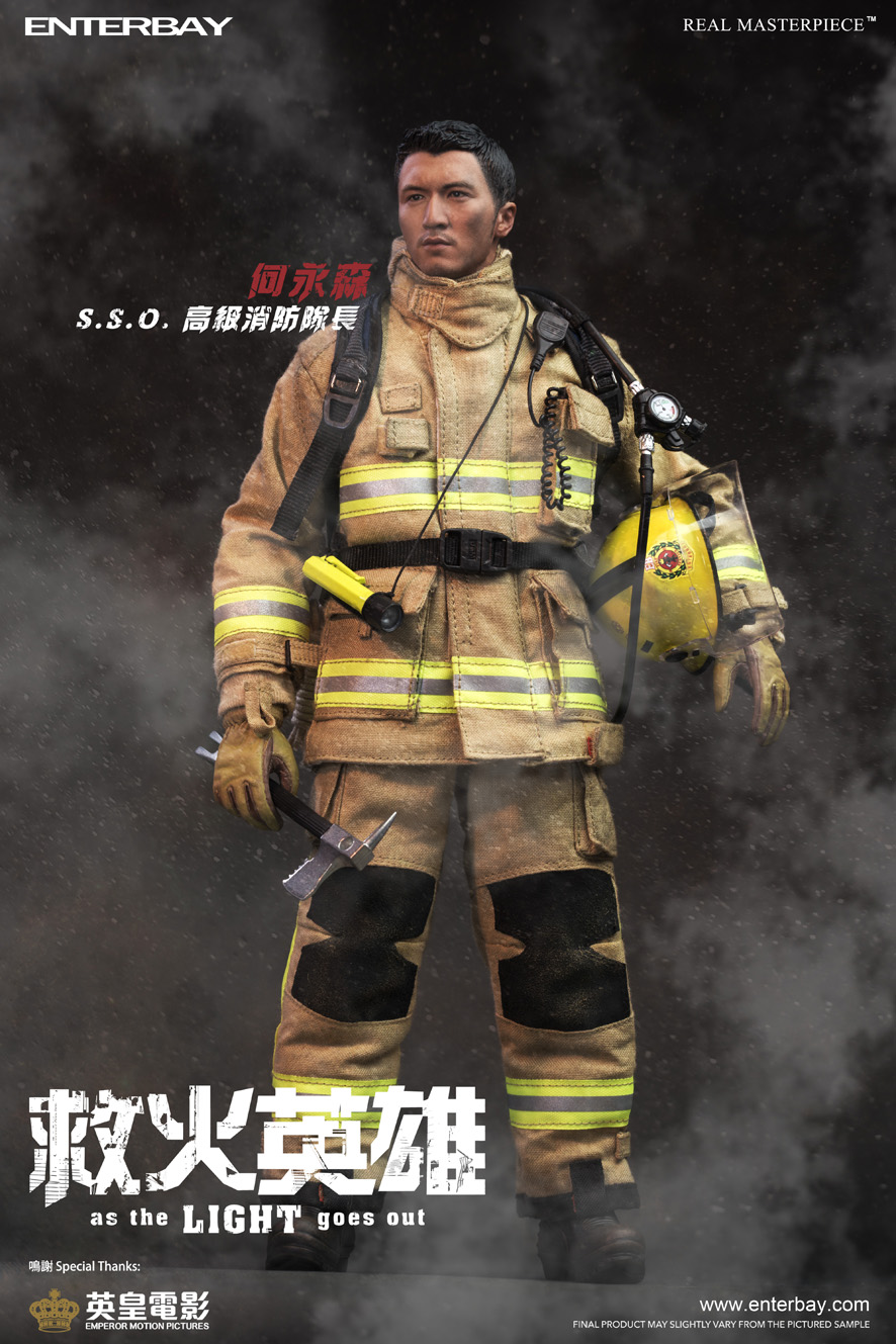  Artikelbild 2 des Artikels “As The Light Goes Out - Chiu (Station Officer) “