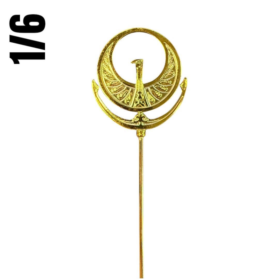  Artikelbild 2 des Artikels “Scepter (Gold) 1/6 “