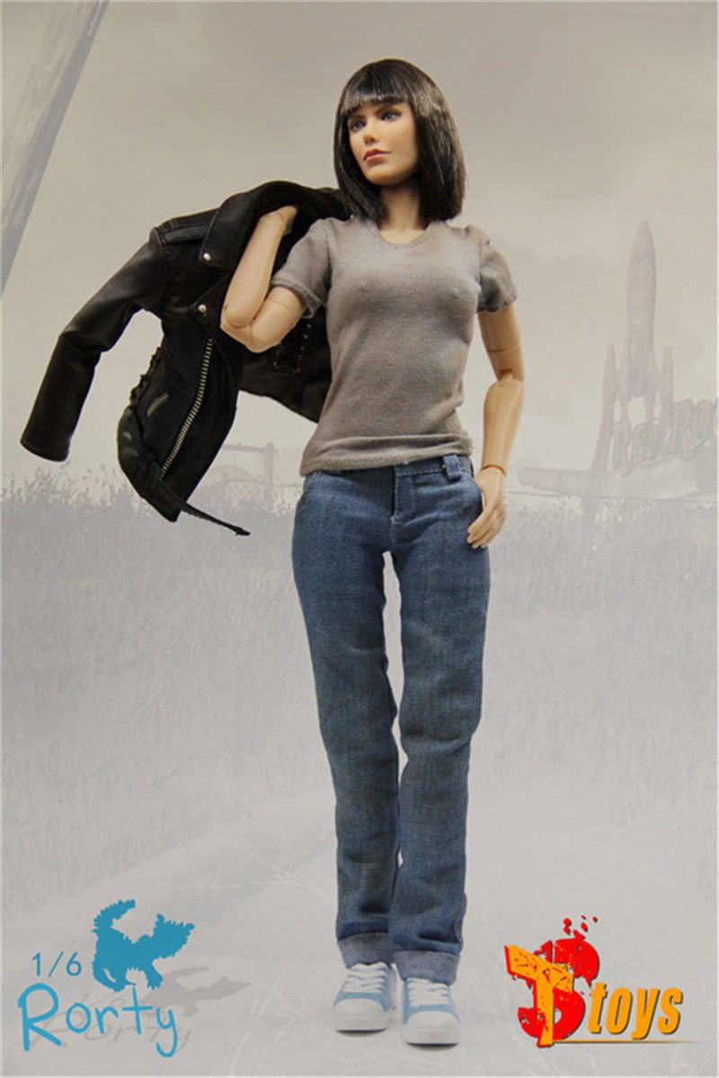  Artikelbild 2 des Artikels “ATOM CATS Rorty TStoys 1:6 Scale Action Figure “