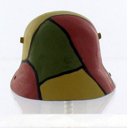  Product image 2 of the product “M 1916 Helm.Tarn Camo Metal ”