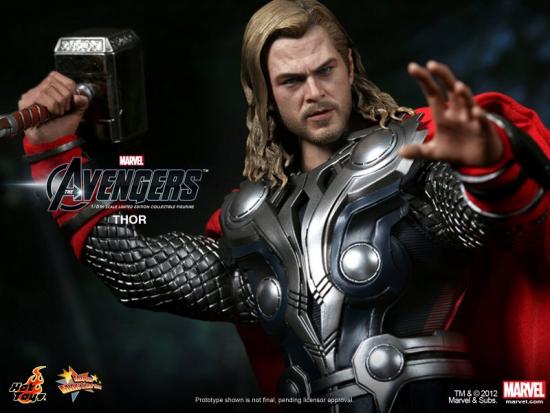  Artikelbild 2 des Artikels “The Avengers, Thor “