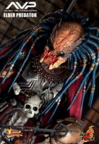  Artikelbild 2 des Artikels “Hot Toys, AVP, ELDER PREDATOR “
