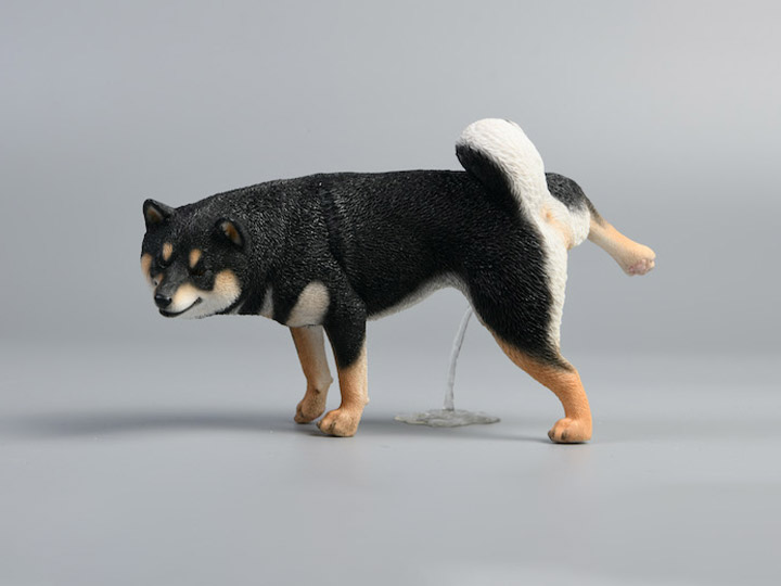  Artikelbild 2 des Artikels “Shiba Inu Leg Lift 1/6 Scale Figure (Ver. A) “