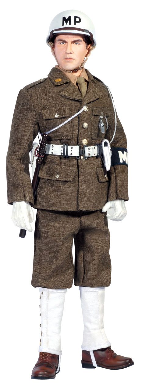  Product image 2 of the product “Matt Clapton Militär Police ”