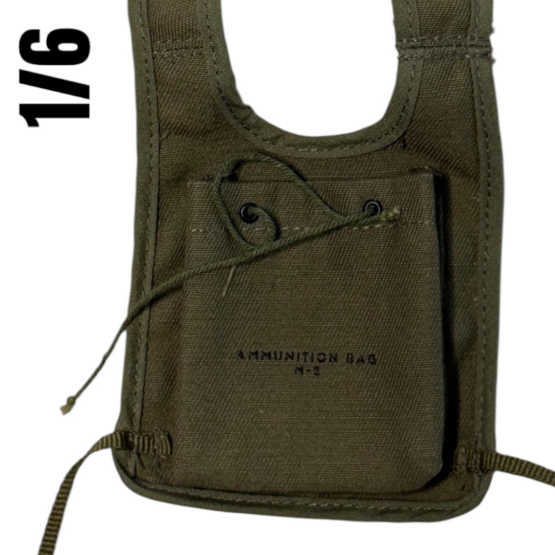  Product image 2 of the product “Mortar Ammo Vest  1/6 ”