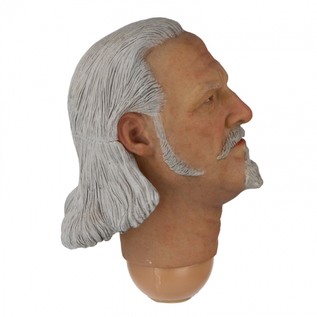  Product image 2 of the product “Baffalo Bill Head Jeff   1:6 ”
