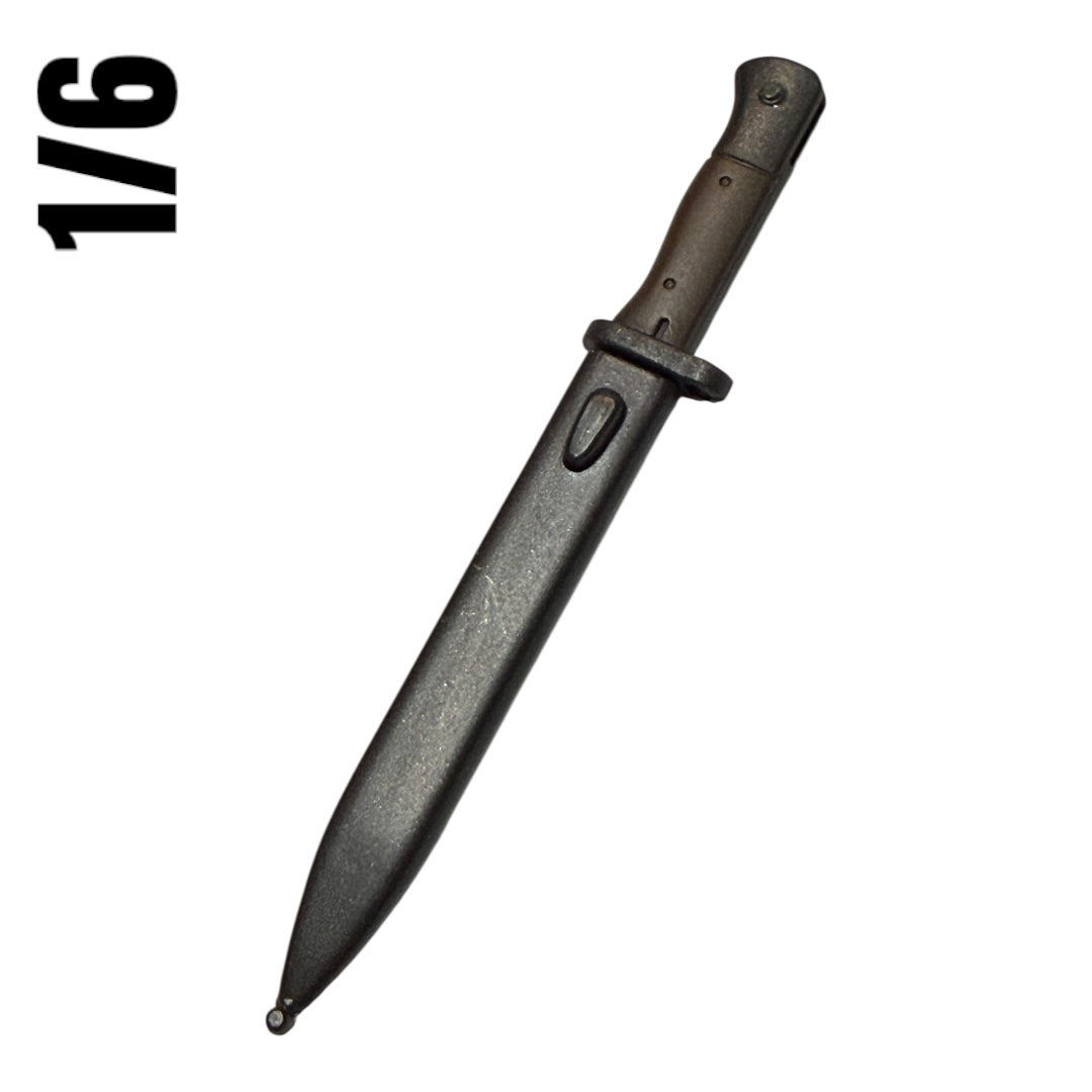  Artikelbild 2 des Artikels “Bajonett Seitengewehr K 98 mit runder Aufnahme “