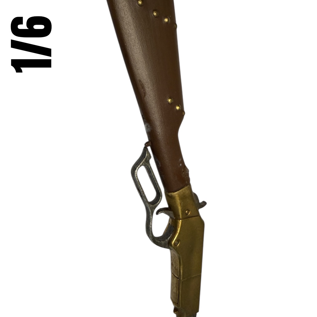  Product image 2 of the product “Winchester 73 Carbine  Indian Style 1:6 ”