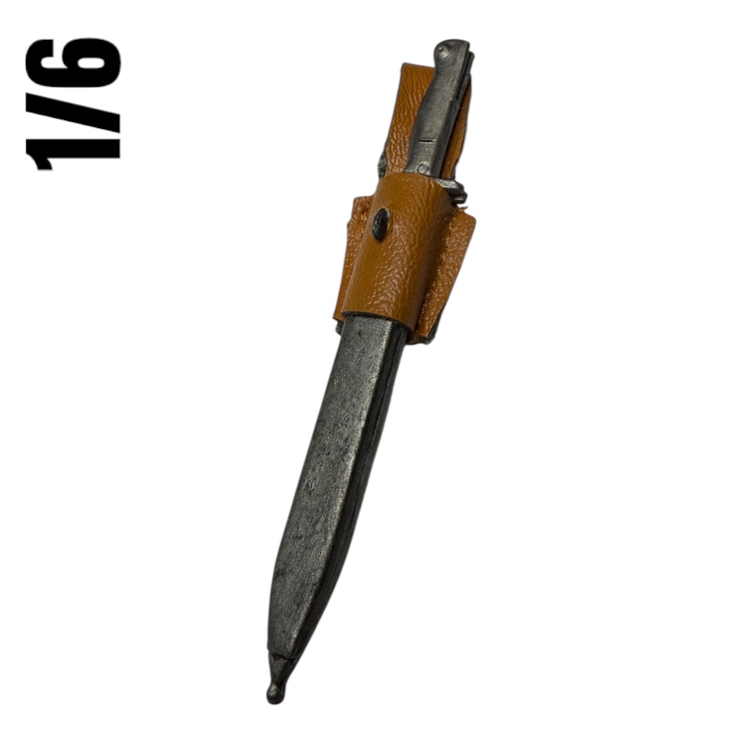  Artikelbild 2 des Artikels “k98 Seitengewehr aus dem Ersten Weltkrieg 1:6 “