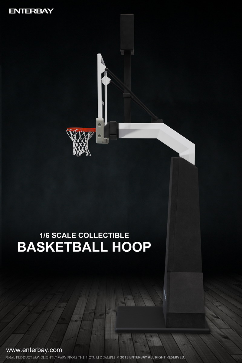  Artikelbild 2 des Artikels “NBA Collection - Basketball Hoop 1:6 “