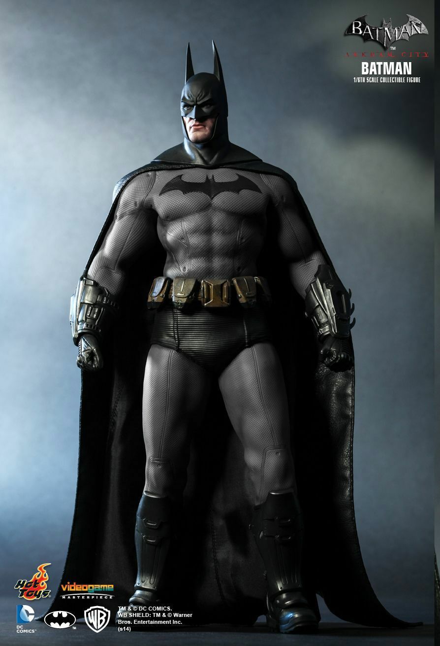  Artikelbild 2 des Artikels “Hot Toys, Batman - The Dark Knight - DX02 “
