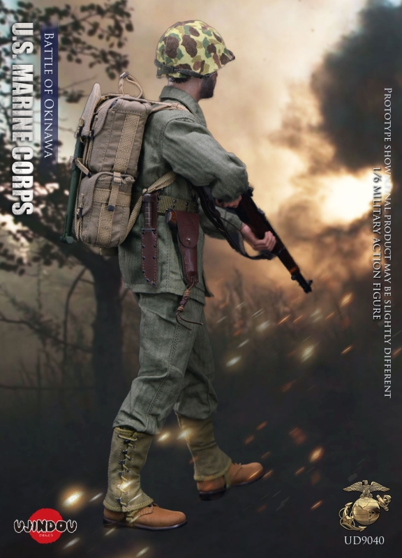 Artikelbild 2 des Artikels “U.S. MARINE CORPS Rifleman TARAWA 1943 “