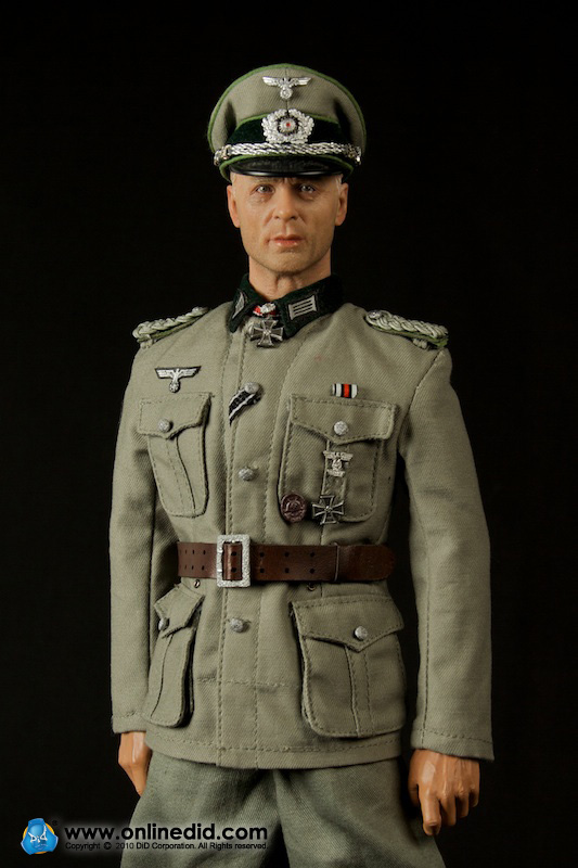  Product image 2 of the product “Major Erwin König, Ed Harris 1/6 ”