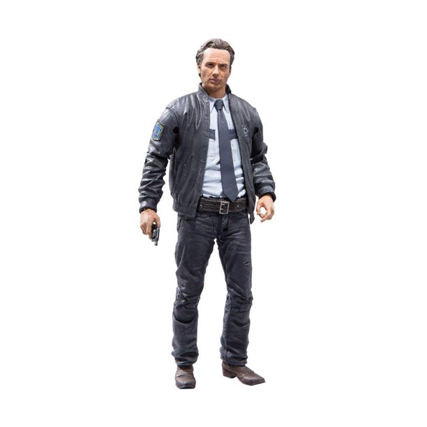  Product image 2 of the product “Rick Walking Dead Figur 14cm ”