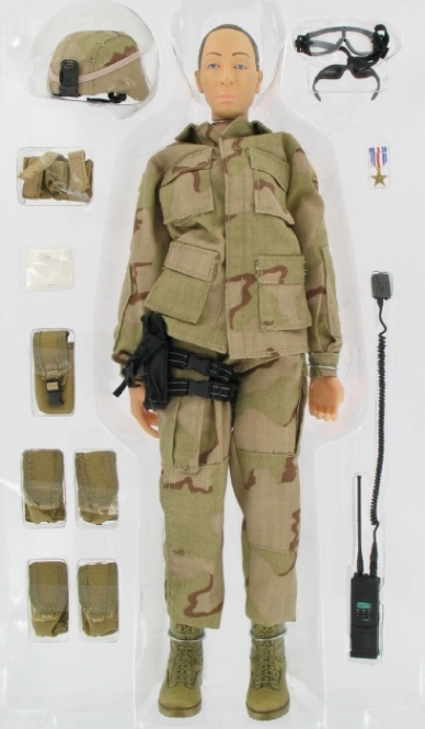  Artikelbild 2 des Artikels “Elite Force - Leigh Ann Hester - Exclusive “