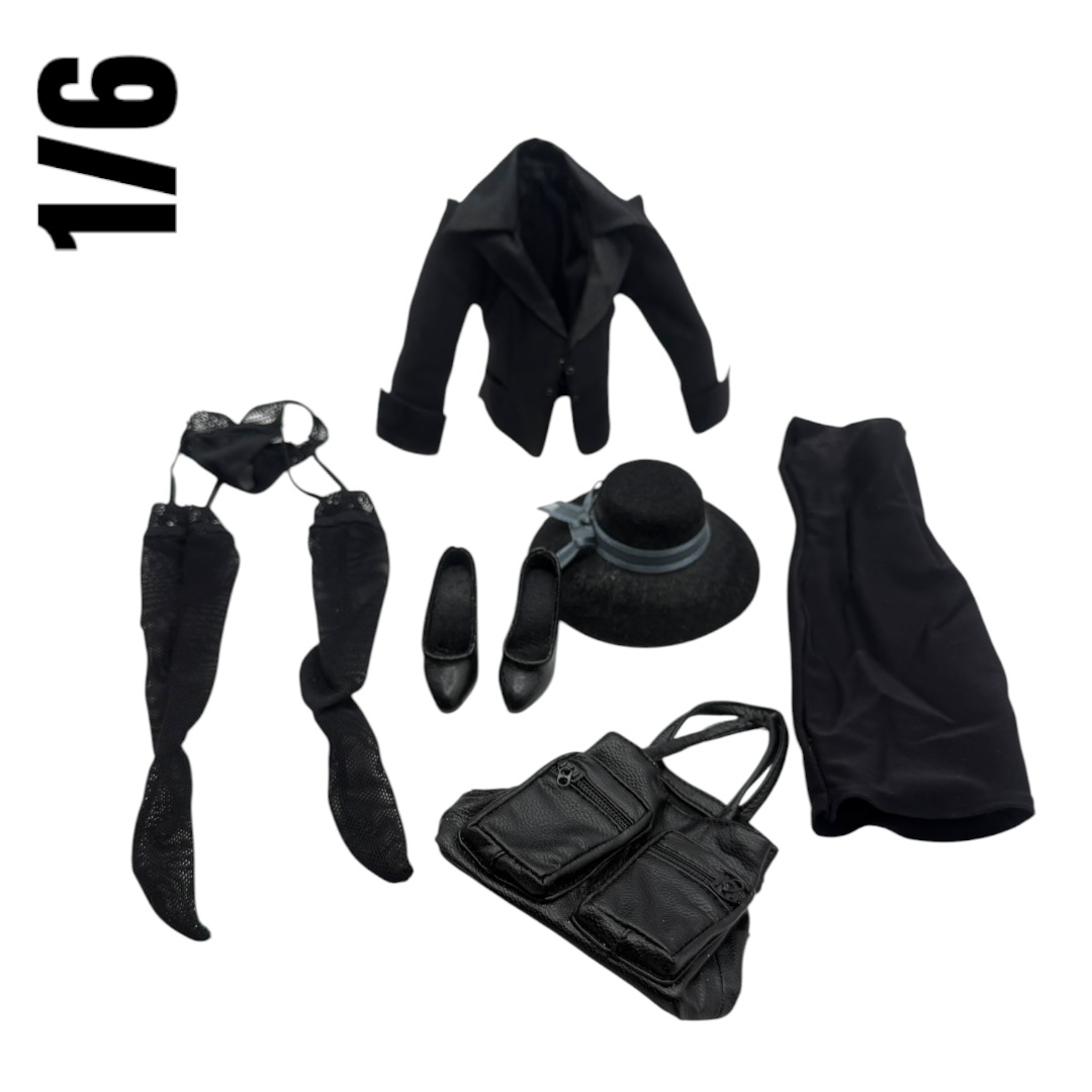  Artikelbild 2 des Artikels “Cat Elegant Lady Outfits Set: “