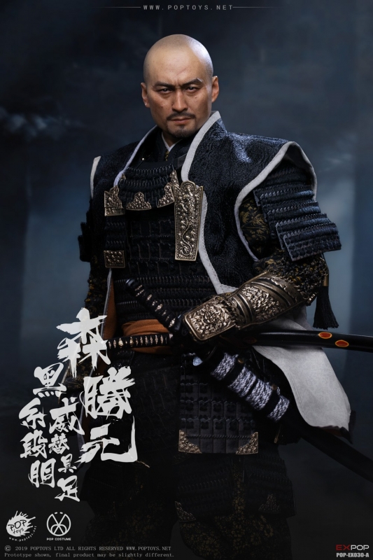  Product image 2 of the product “1:6 Benevolent Samurai  Last Samurai ”