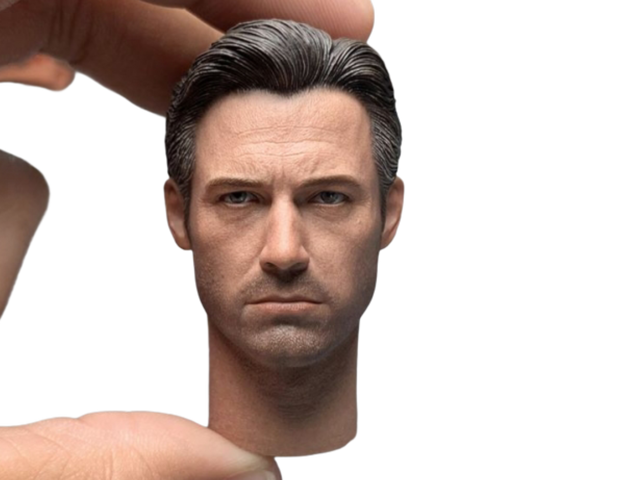  Product image 2 of the product “Ben Headsculpt 1/6 ”