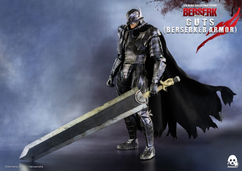 Artikelbild 2 des Artikels “Berserk - Guts (Berserker Armor) “